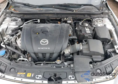 2020 Mazda Mazda3 Select Package z USA, uszkodzony, nr VIN 3MZBPACL0LM131878